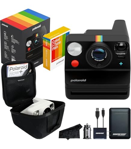 Amazon.com : Polaroid Spectra AF Instant Film Camera
